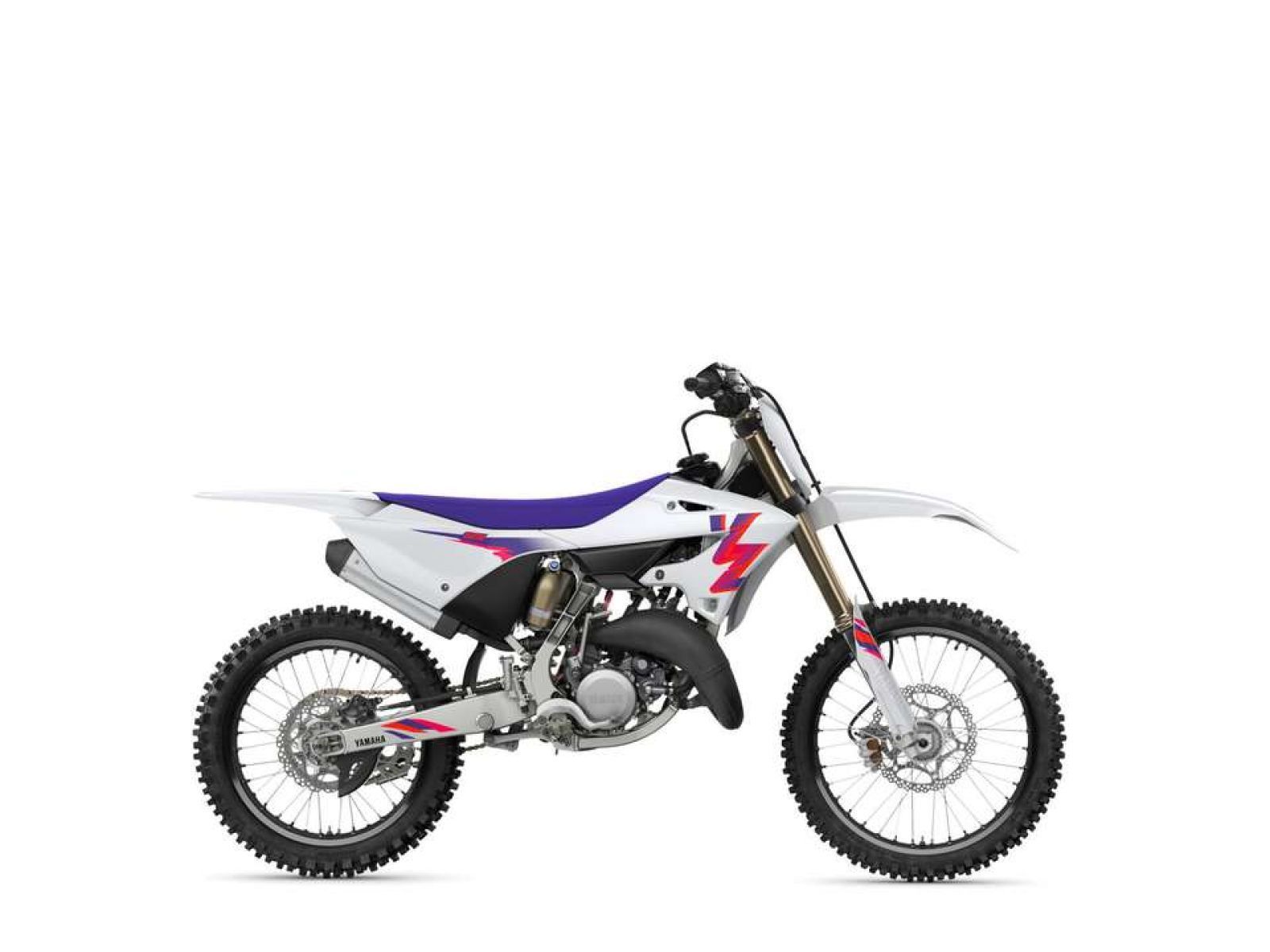 Мотоцикл YAMAHA YZ125 (Anniversary 50 TH Edition) 2024